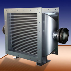 铝钎焊炉产品样件