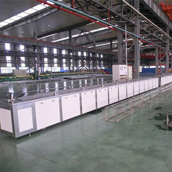 管材用超长型超声波清洗机